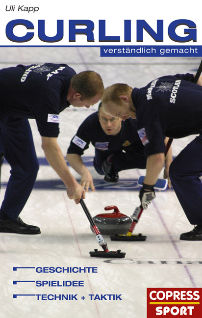 Curling - Uli Kapp