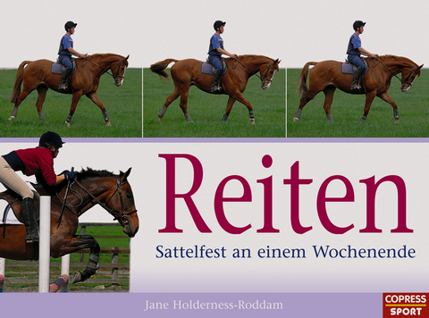 Reiten - Sattelfest an einem Wochenende - Jane Holderness-Roddam