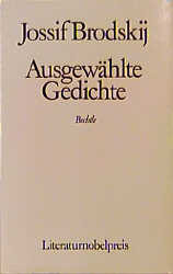 Ausgewählte Gedichte - Joseph Brodsky