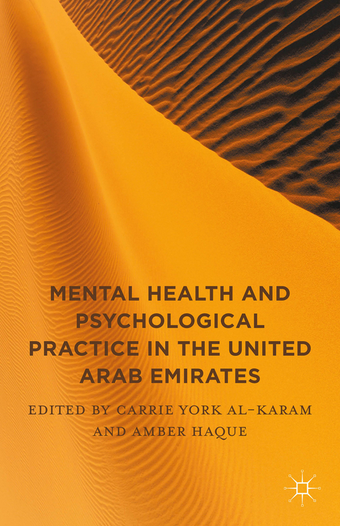 Mental Health and Psychological Practice in the United Arab Emirates - 