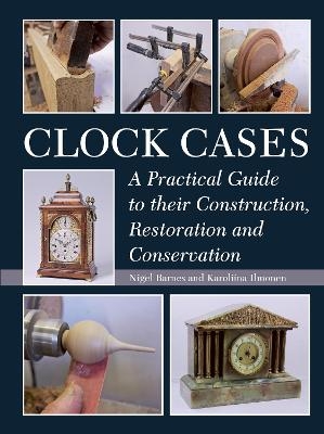 Clock Cases - Nigel Barnes, Karoliina Ilmonen