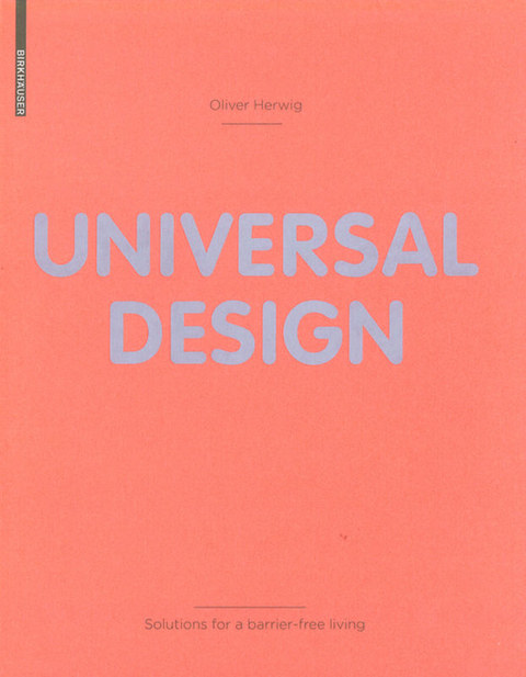 Universal Design - Oliver Herwig