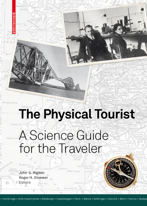 The Physical Tourist - 