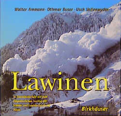 Lawinen - Walter Ammann, Othmar Buser, Usch Vollenwyder