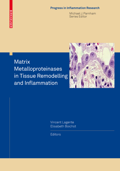 Matrix Metalloproteinases in Tissue Remodelling and Inflammation - 