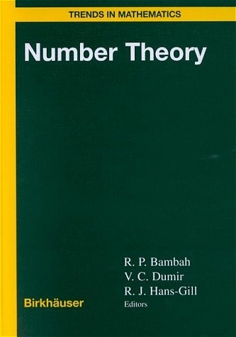 Number Theory - 