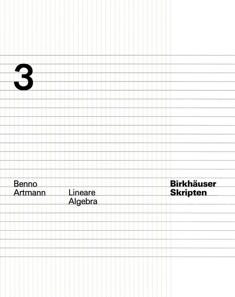 Lineare Algebra - B. Artmann