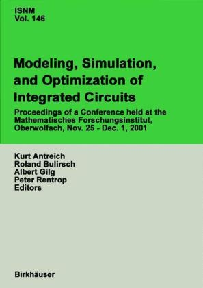 Modeling, Simulation, and Optimization of Integrated Circuits - 