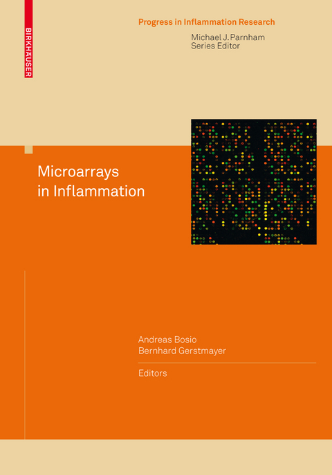 Microarrays in Inflammation - 