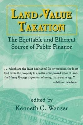 Land-Value Taxation - K.C. Wenzer