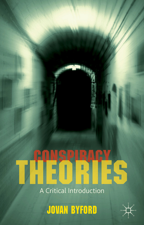 Conspiracy Theories - J. Byford