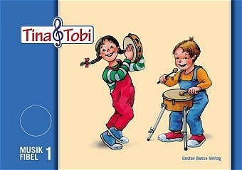 Musikalische Früherziehung - Musikschulprogramm "Tina & Tobi"