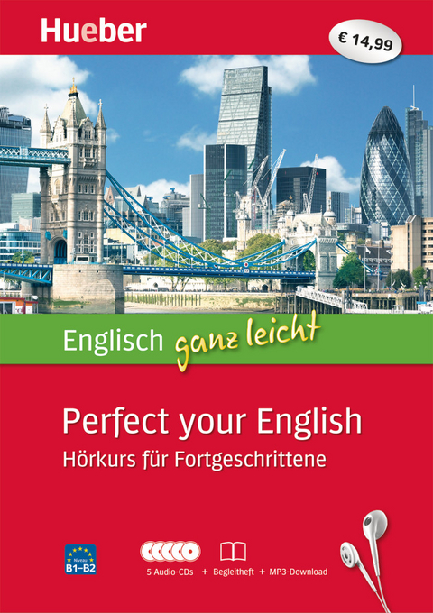 Englisch ganz leicht Perfect your English - Hans G. Hoffmann, Marion Hoffmann