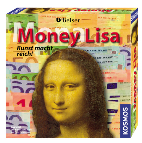 Money Lisa - Peter Neugebauer