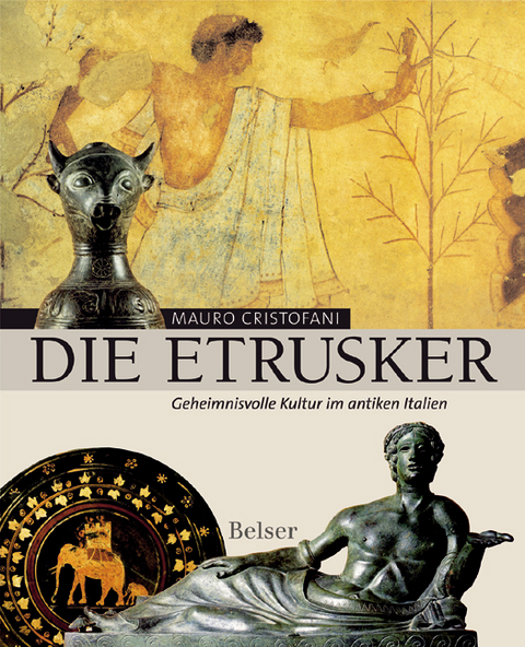 Die Etrusker - Mauro Cristofani