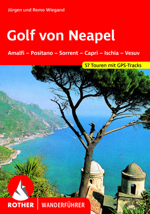 Golf von Neapel - Jürgen Wiegand, Remo Wiegand