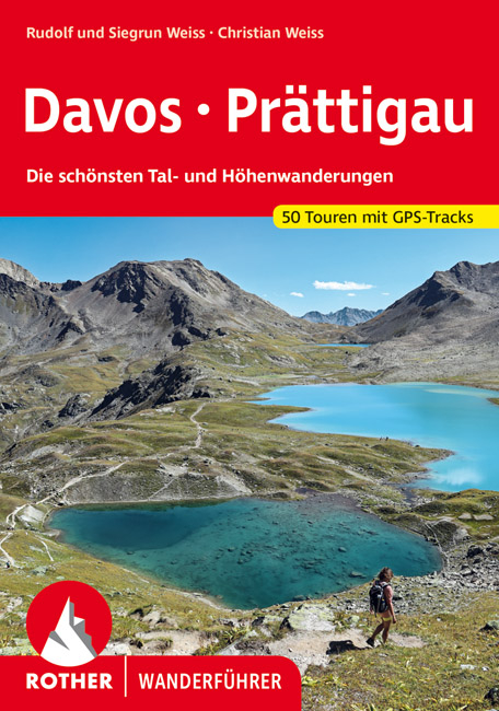 Davos - Prättigau - Rudolf Weiss, Siegrun Weiss, Christian Weiss