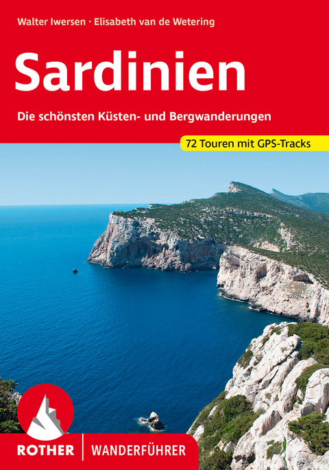 Sardinien - Walter Iwersen, Elisabeth van de Wetering