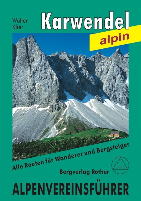 Karwendel alpin - Walter Klier