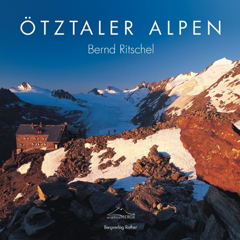 Ötztaler Alpen - Mathias Burtscher, Peter Freiberger, Clemens Geitner, Gerhard Hirtlreiter, Axel Klemmer, Bernd Ritschel, Kurt Scharr, Reinhard Schiestl, Christian Schneeweiss, Andrea Strauss, Andreas Strauss