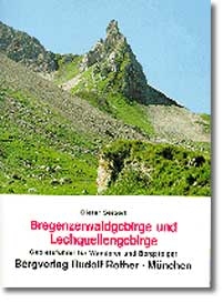 Bregenzerwald und Lechquellengebirge - Dieter Seibert