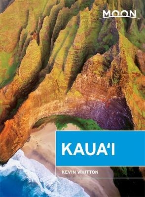 Moon Kaua'i (8th ed) - Kevin Whitton