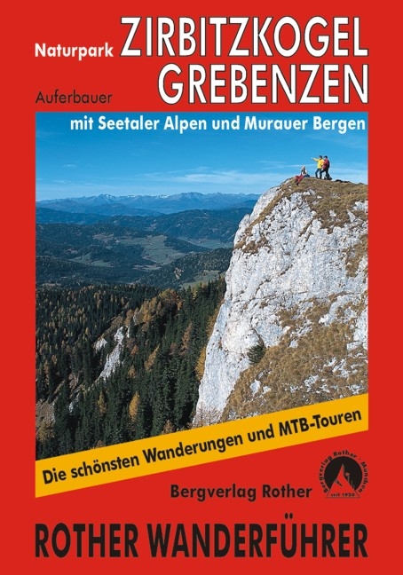 Naturpark Zirbitzkogel-Grebenzen - Günter Auferbauer, Luise Auferbauer, Roland Auferbauer