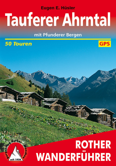 Tauferer Ahrntal - Eugen E. Hüsler