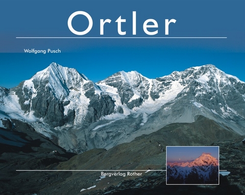 Ortler - Wolfgang Pusch