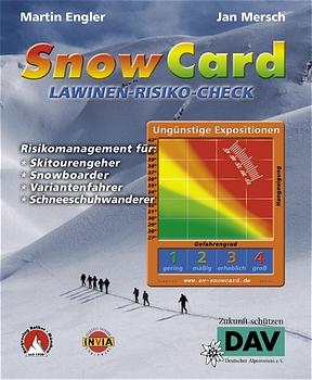 SnowCard - Lawinen-Risiko-Check - Martin Engler, Jan Mersch