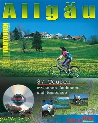 Radtouren im Allgäu - Herbert Mayr