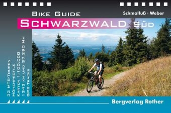 Schwarzwald Süd - Henning Schmalfuss, Diethard Weber