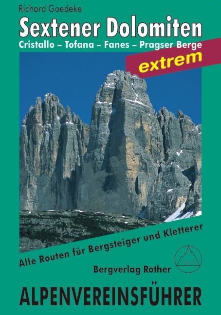 Sextener Dolomiten - Richard Goedeke