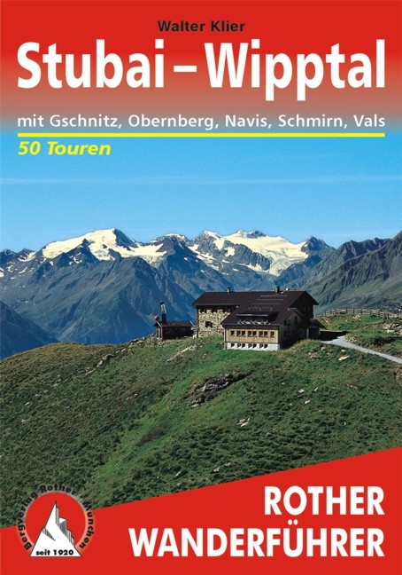 Stubai-Wipptal - Walter Klier