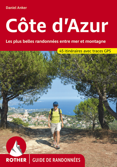 Côte d'Azur (francais) - Daniel Anker