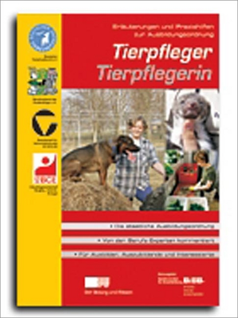 Tierpfleger / Tierpflegerin