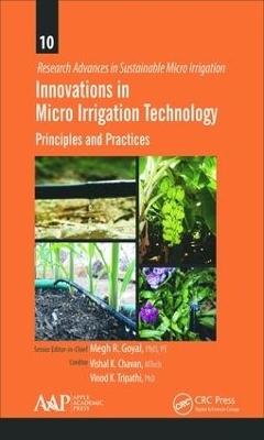 Innovations in Micro Irrigation Technology - 