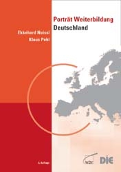 Porträt Weiterbildung Deutschland - Ekkhard Nuissl, Klaus Pehl