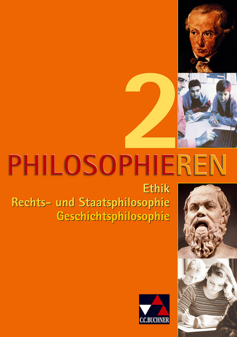 Philosophieren / Philosophieren 2 - Gregor Brockamp, Klaus Draken, Wolfram Hamacher, Stefan Maeger, Rudolf Reuber, Helge Schalk, Johannes Strobel, Peter Flohr, Jörg Hübner, Harald Sieberg