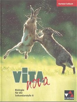 Vita Nova. Für die Sekundarstufe II - Klaus Boländer, Dirk Borchers, Jürgen Hitzel