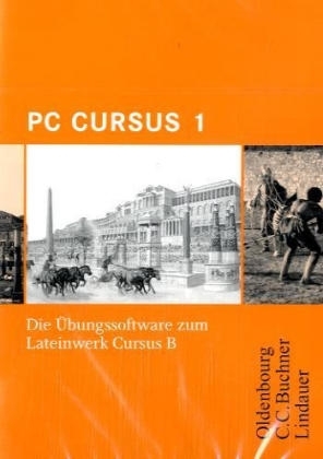 Cursus - Ausgabe B. Unterrichtswerk für Latein