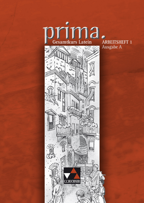 prima A / prima A AH 1 - Josef Burdich, Roswitha Czimmek,  O&  #39; Bernhard Connor