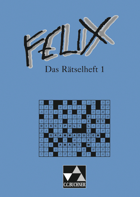 Felix - Die Fundgrube / Das Rätselheft 1 - Barbara Pfeiffer-Schultz