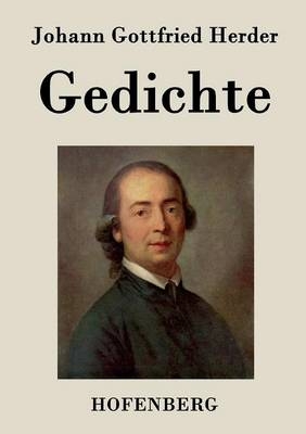 Gedichte - Johann Gottfried Herder