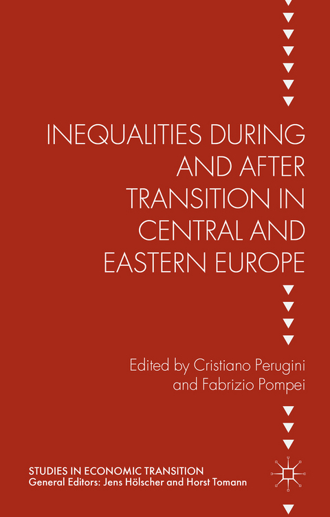 Inequalities During and After Transition in Central and Eastern Europe - 