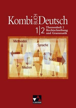 Kombi-Buch Deutsch - Baden-Württemberg / Themenheft 2