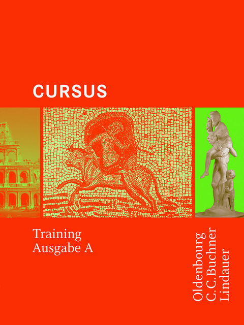 Cursus - Ausgabe A / Cursus A - Bisherige Ausgabe Training - Britta Boberg, Reinhard Bode, Stephan Brenner, Andreas Fritsch, Hartmut Grosser, Michael Hotz, Friedrich Maier, Wolfgang Matheus, Ulrike Severa, Hans Dietrich Unger, Sabine Wedner-Bianzano, Andrea Wilhelm