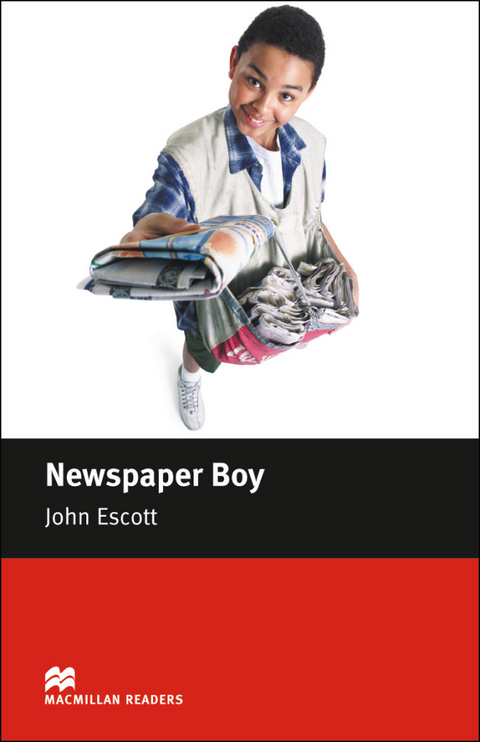 Newspaper Boy - John Escott