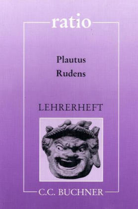 Plautus 'Rudens', Lehrerheft - 