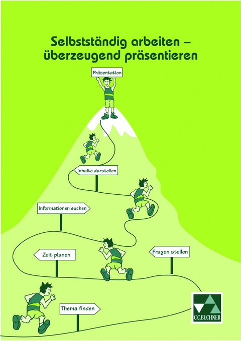 Methodentrainer / Selbstständig arbeiten - Sigune Barsch-Gollnau, Volker Herrmann, Hubert Rösch, Beate Weiss